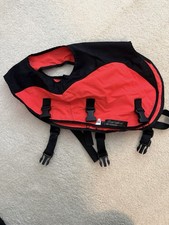 Orange Sylmar Safety Vest -Medium / Tracking