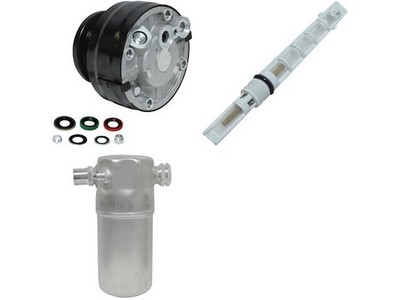 A/C Compressor Kit 69JNRDJ32 for GMC Jimmy Sonoma Typhoon 1992 1993 1994