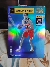 Corey Kispert, Arriving Now - 2021-22 Hoops Basketball