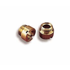 Holley 122-188 0.1880 In Id Brass Carburetor Alcohol Jets Pair Main 0.188 In Id