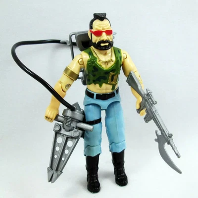 G.I.JOE - 1985 - Dreadnok Ripper (loose complet) - Photo 1/3
