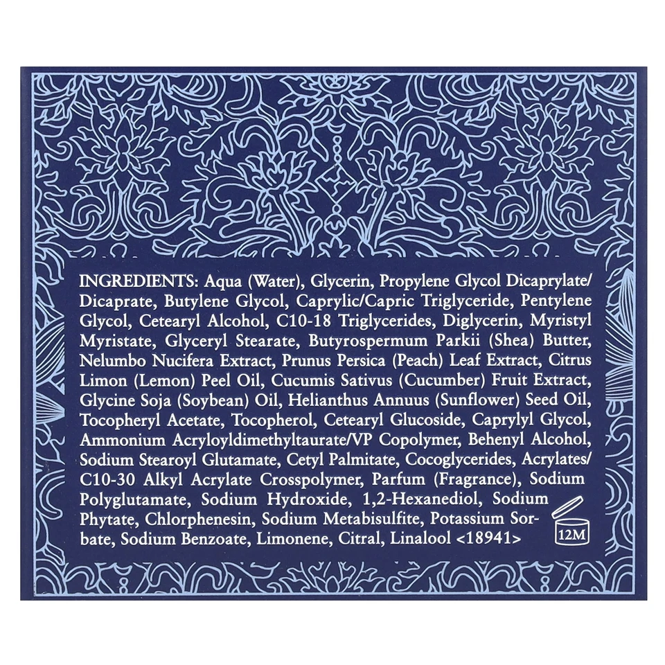 Lotus, Youth Preserve Dream Face Cream, 1.6 fl oz (50 ml) - Image 3 of 4