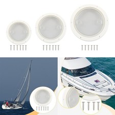 Round Boat Hatch Cover Multipurpose for Pontoons Fishing Boats Sailboats