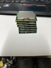 Lot of 7 Intel Core i3-2120 3.30GHz LGA 1155/Socket H2 3MB CPU Processor SR05Y