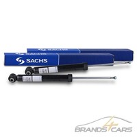 Sachs 2X StoßDÄMpfer Hinten FÜR Audi A4 B7 8E Seat Exeo 3R