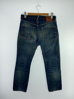 EVISU straight Pants blue 31 Used