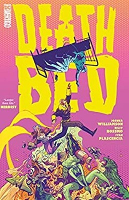 Deathbed Paperback J. Williamson