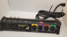 Monster Power Home Theater Power Center HTS1000 8 Outlet Surge Protector