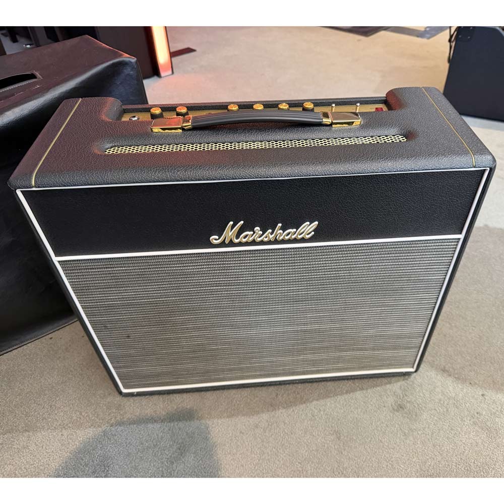 Marshall 1958X Handwired 18W 2x10 Tube Guitar Combo Amp (Pre-Owned)