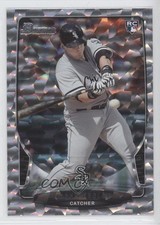 2013 Bowman Draft Silver Ice Josh Phegley #15 3q5