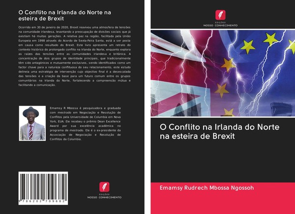 Emamsy Rudrech Mbossa Ngossoh | O Conflito Na Irlanda Do Norte Na Esteira De...-image