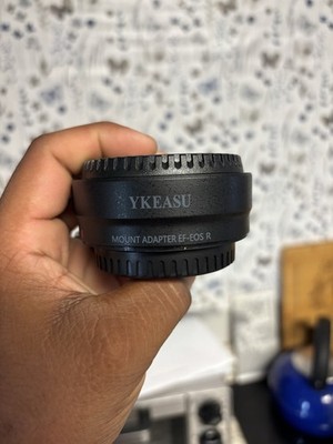 Ykeasu Lens Adapter 