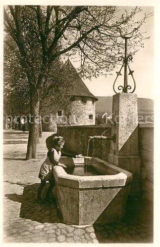 Bad Saeckingen Brunnen  - Zdjęcie 1 z 2