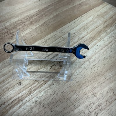 Mac Tools 9/32  12PT Chrome Combination Wrench CW9R(N)
