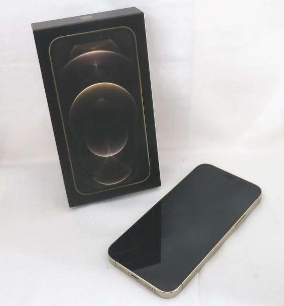 SIM free iPhone12 Pro model number  MGM73J A APPLE SIM FREE