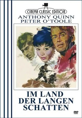 Im Land der langen Schatten - Anthony Quinn Cinema Classic Edition