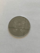 Glass gobo Type66 - 44/44mm dichroic