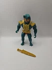 Mer-Man MOTU Masters Of The Universe Vintage 1982 He-Man Complete MerMan