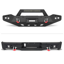 Front Or Rear Bumper For 2005-2007 F-250/F-35...