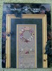 Cross Stitch Pattern THE GARDEN #120 Cross ‘N Patch Emie Bishop Hardanger — photo 2