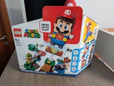 LEGO 71360 SUPER MARIO - ADVENTURE DI MARIO - STARTER COURSE - NEU VERSIEGELT