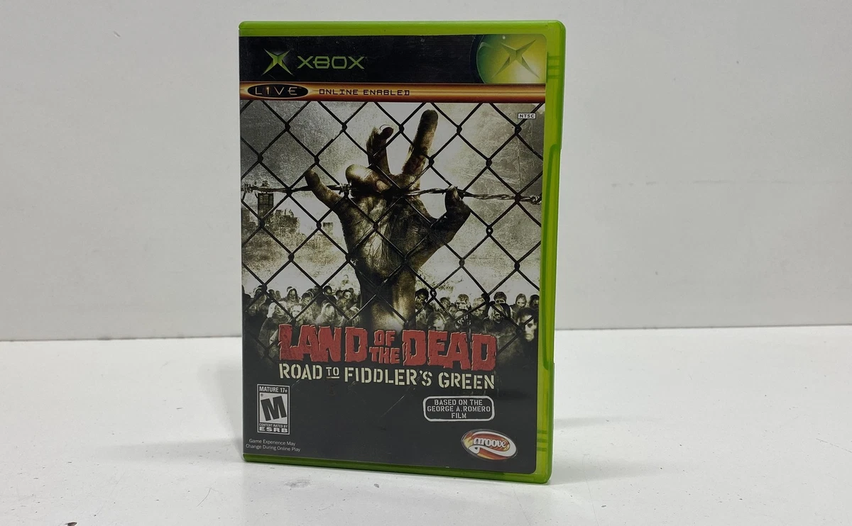 Land of the Dead: Road to Fiddler's Green Video Games for sale | eBay