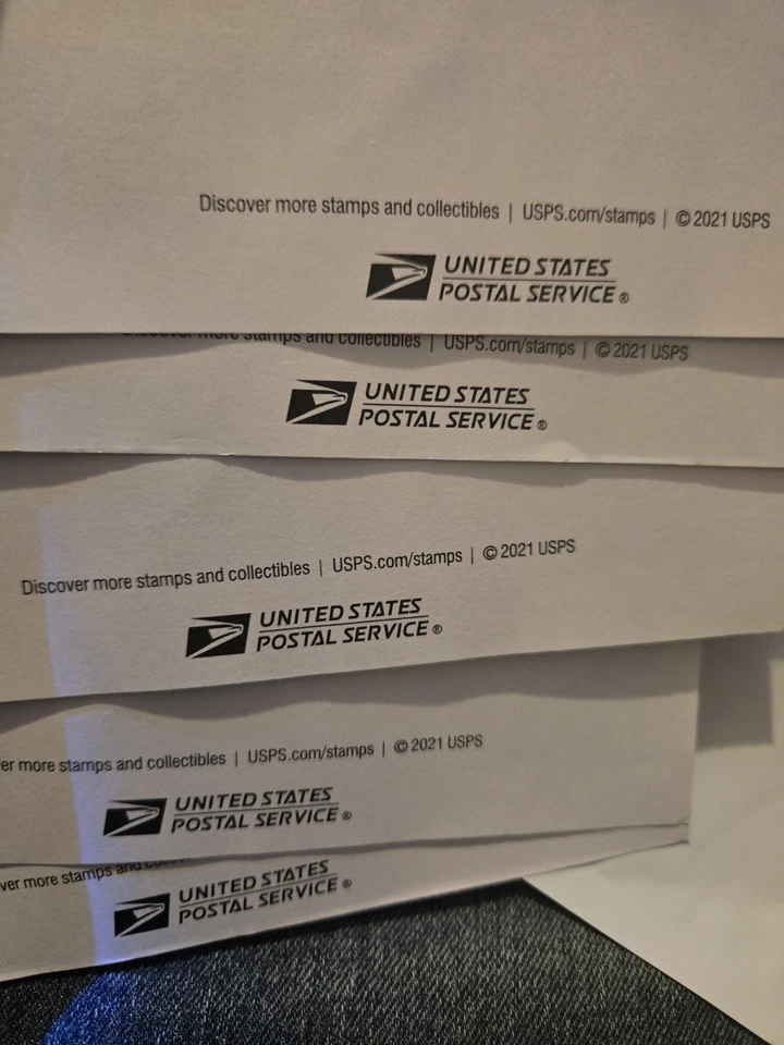 SELLOS FOREVER 2022.....100 CUENTAS......5 HOJAS DE 20 Foto 3 de 4