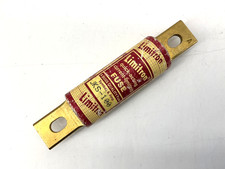 New Bussmann JKS-100 Limitron Fast-Acting Current-Limiting Fuse 100A 600V No Box