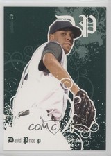 2008 Just Minors Justifiable David Price #JF-41 0x5