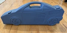 Vintage Master Craft Car Shaped Took Box Complete New Open Box Unused