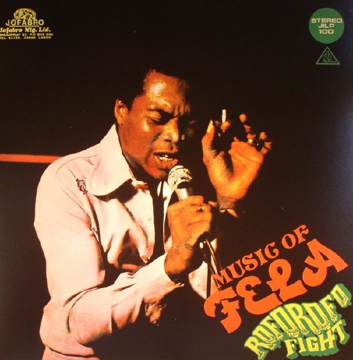 KUTI, Fela - Roforofo Fight - Vinyl (LP)