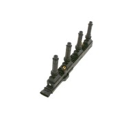 Bosch ZüNdspule 0 221 503 468 FüR Opel