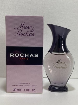 Rochas Paris Muse De Rochas For Women Eau De Parfum Spray 1oz/30ml Perfume 