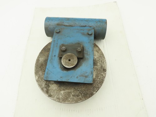 Wire Rope Reeving Pulley for Bridge Crane Hoist 1/2" Cable