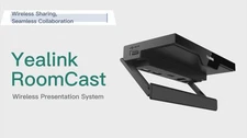 Yealink Wireless Presentation System For Conferencing Roomcast (P/N: 1303108)