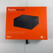 Amazon Fire TV Recast 500GB DVR 2 Tuner OTA WiFi Open Box
