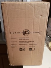 Figura Arthur Shelby Peaky Blinders escala 1/6 autógrafo edición firma RARA