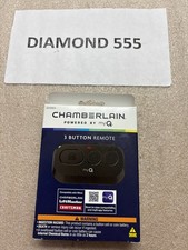 Chamberlain myQ 3-Button Garage Door Opener R...
