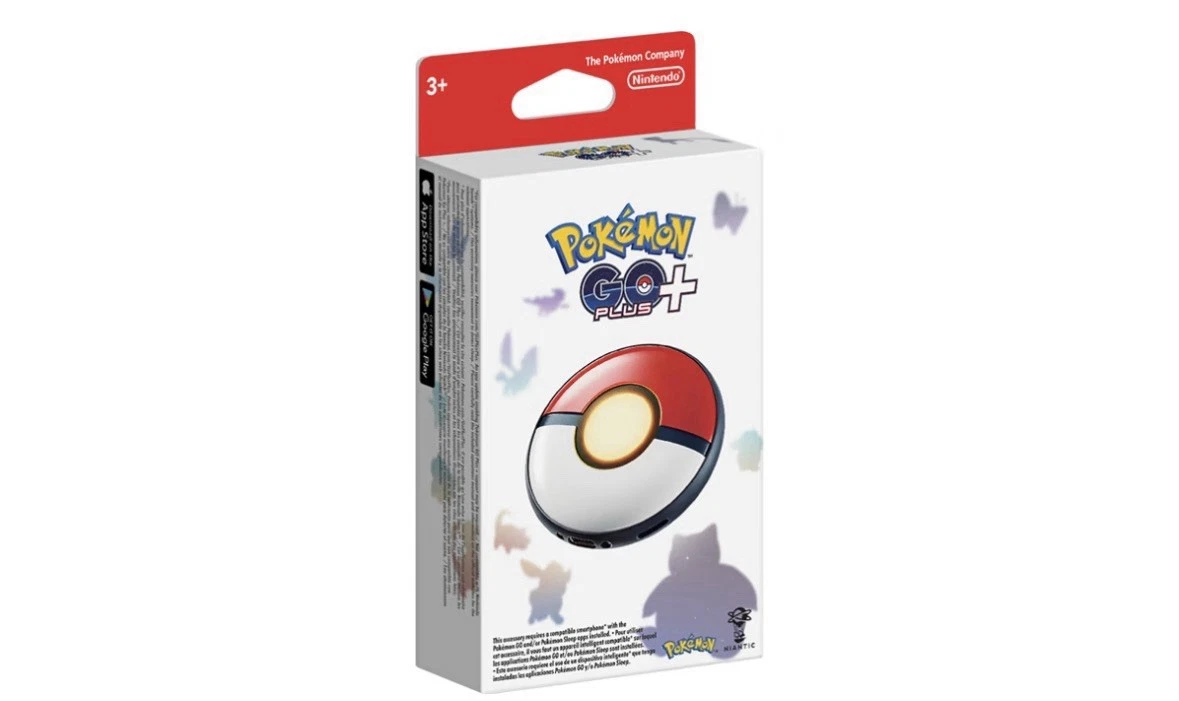 Nintendo Pokémon GO Plus Video Game Merchandise for sale | eBay