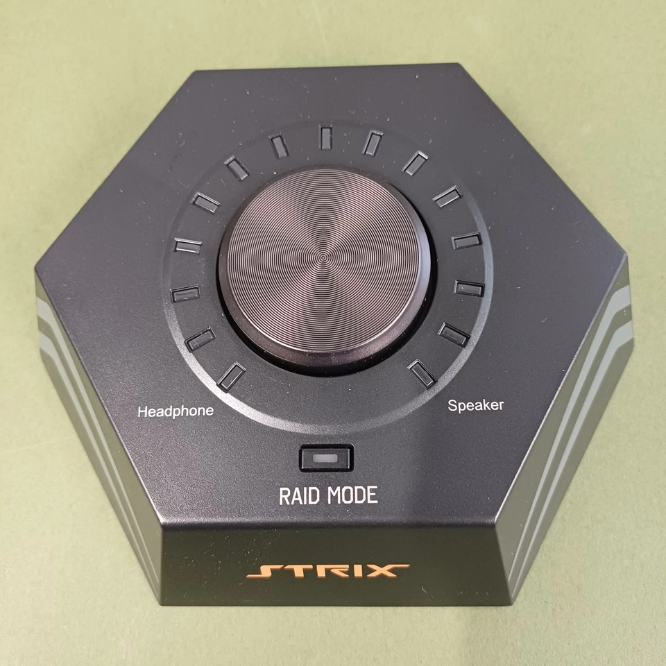 ASUS STRIX RAID PRO Sound card Remote Only Untested  - Image 2 of 4
