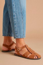 Dorothy Perkins Tan Shoes Womens Daywear Flats