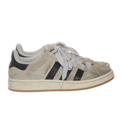 Adidas, Sneaker, Größe: 44, Campus, Grau/Schwarz, Herren #eKS
