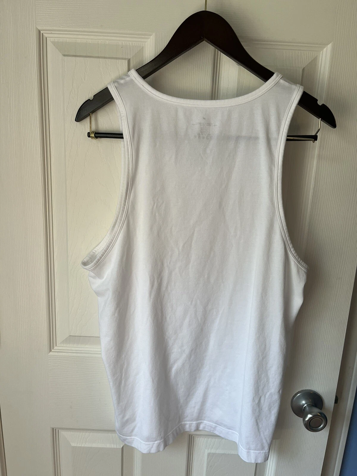 fabletics sleeveless 24-7 cotton modal athletic everyday tank-top