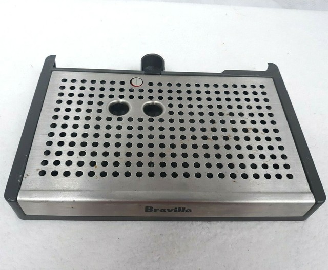 Breville Cafe Modena ESP6SXL Espresso Drip Tray Pan Overflow Baffle