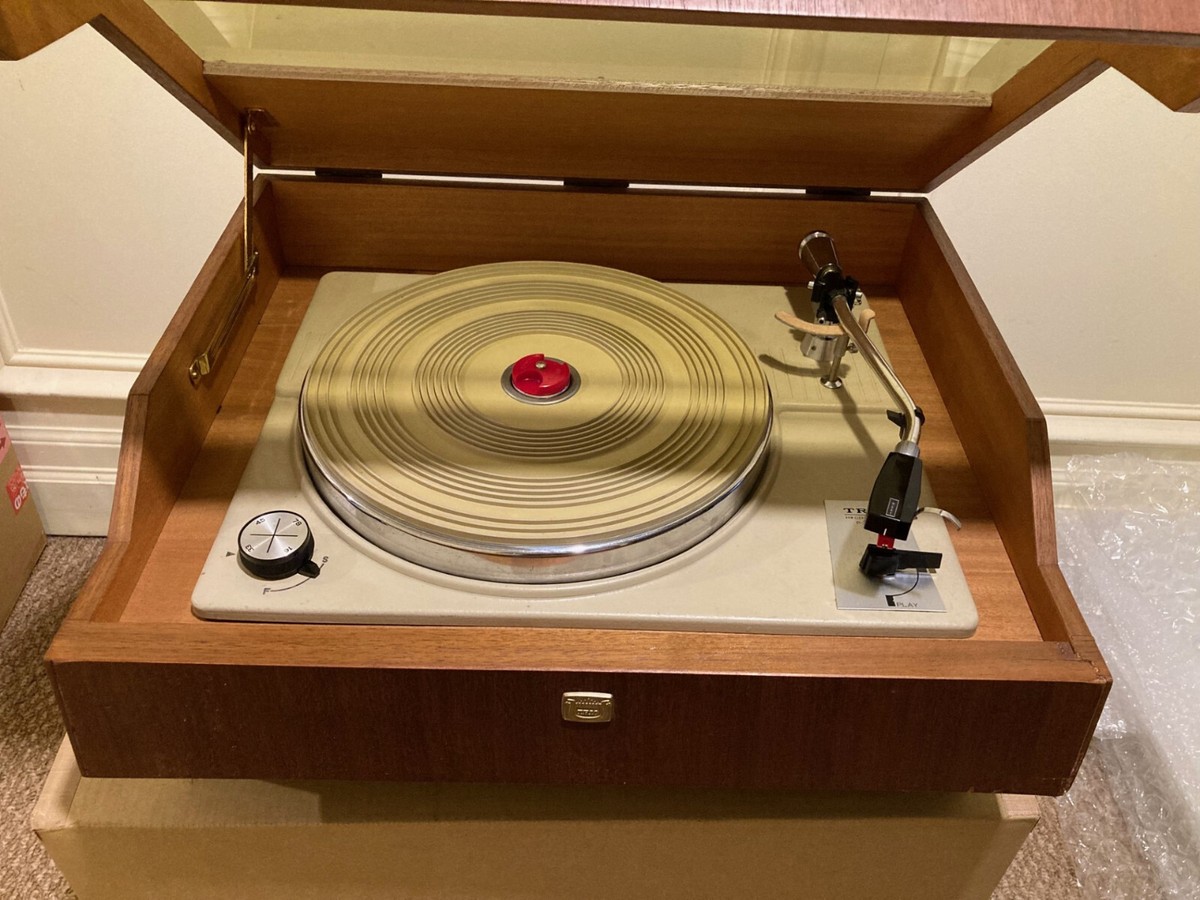 ジャンクTRIO RECORD PLAYER KPT-3000➕KRT-2000 TRIO P-2000 vintage idler drive turntableREDUCED ! | eBay