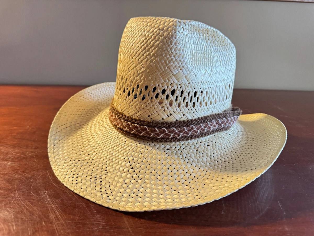 Resistol Cowboy Hat Men's 7 7/8 Size for sale | eBay