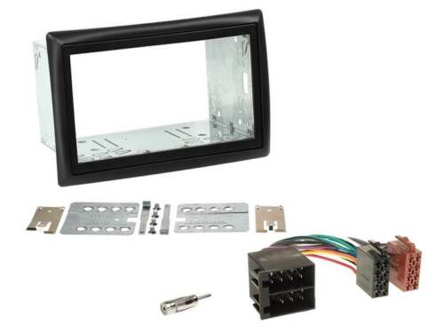 Pioneer Autoradio Bluetooth DAB USB Siri für Renault Megane II 2002-2008 schwarz - Bild 2 von 5
