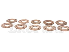 Land Rover Fuel Injector Washers ERR4621 Set of 10 NEW
