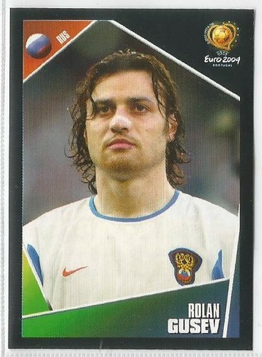 Pegatinas Panini Euro 2004 #1 a 176 - Imagen 61 de 177
