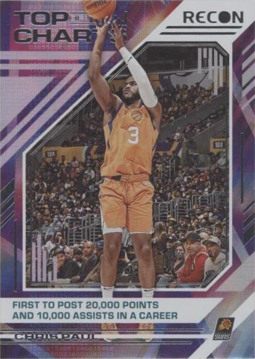2021-22 Panini Recon - Chris Paul #13 - 1 of 2